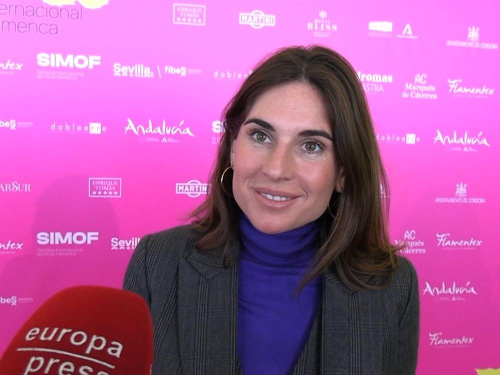 LOURDES MONTES EN SIMOF 2023 LOURDES