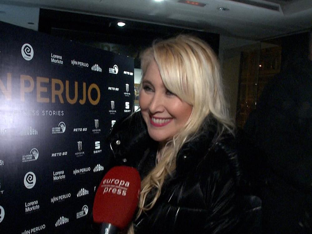 GERALDINE LARROSA GERALDINE