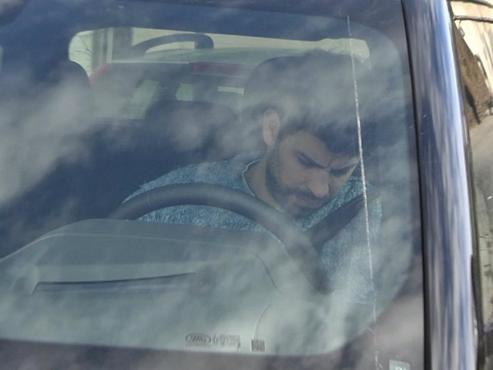 GERARD PIQUÉ GERARD