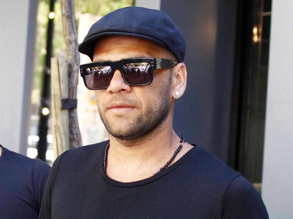 Archivo - Dani Alves Archivo