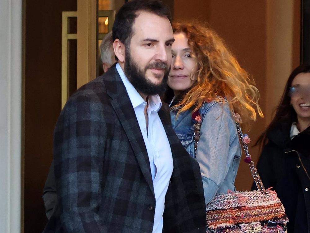 Borja Thyssen y Blanca Cuesta Borja