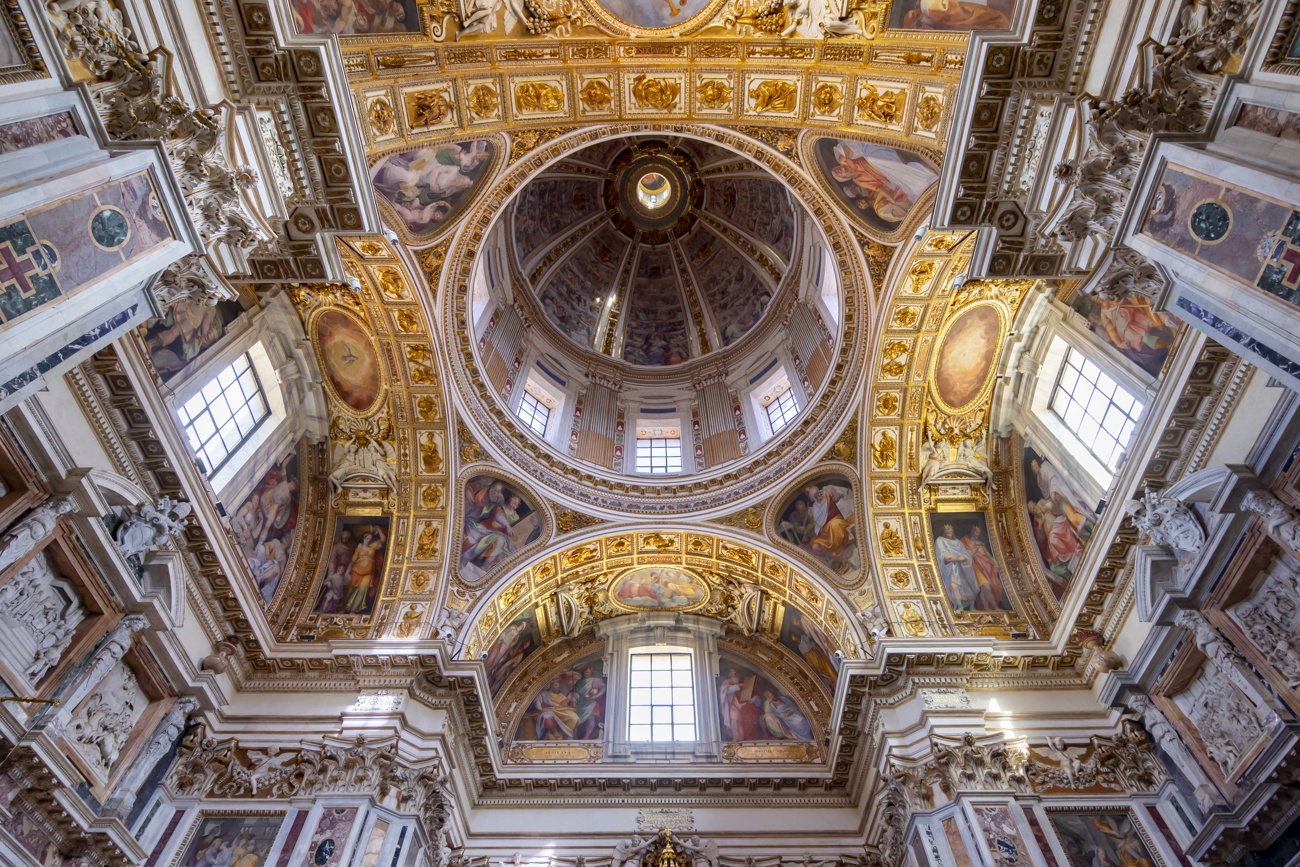 Le Vatican : Basilique Saint-Pierre