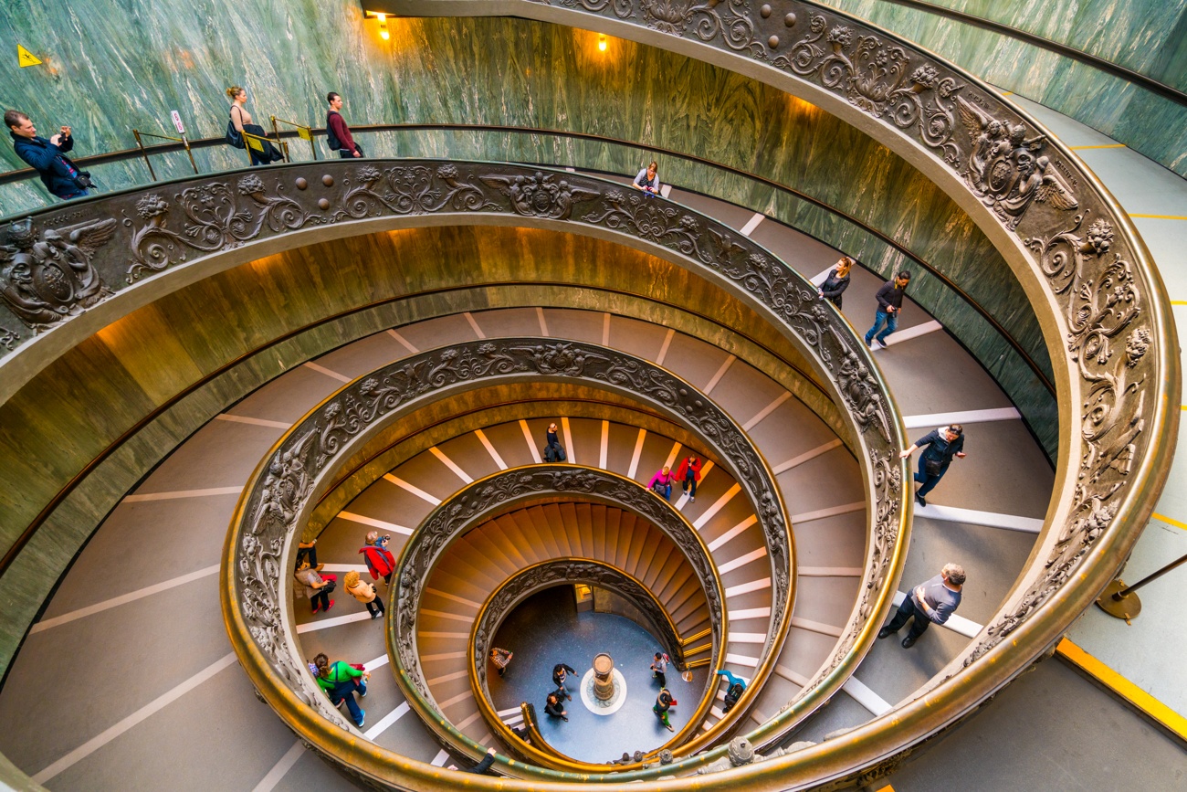 Vatican: Vatican Museums