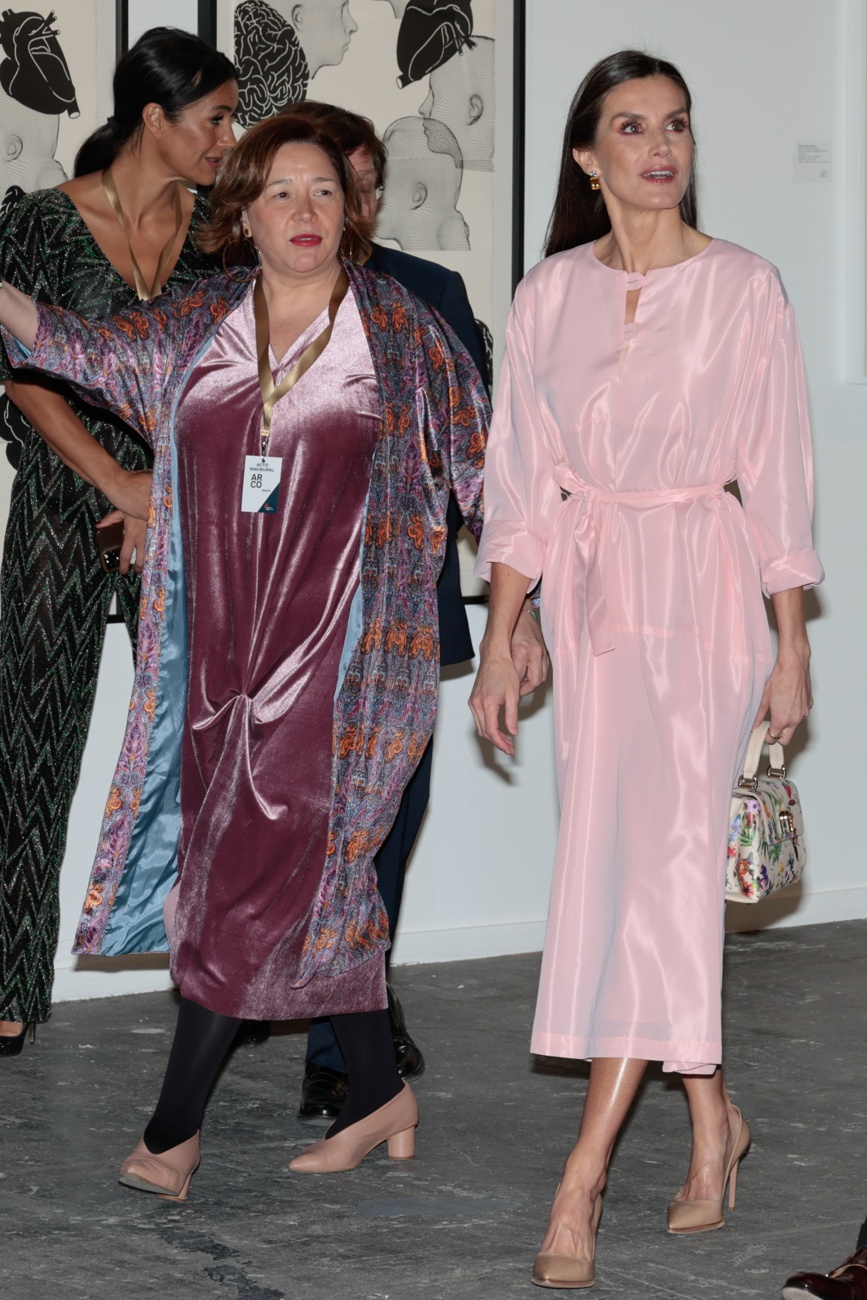 Un look vanguardista Un look vanguardista