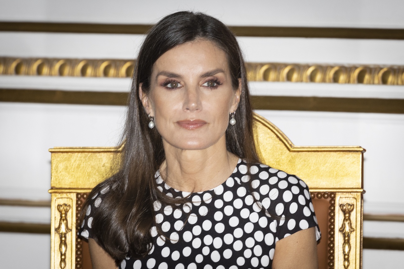 Queen Letizia's looks Queen Letizia's looks