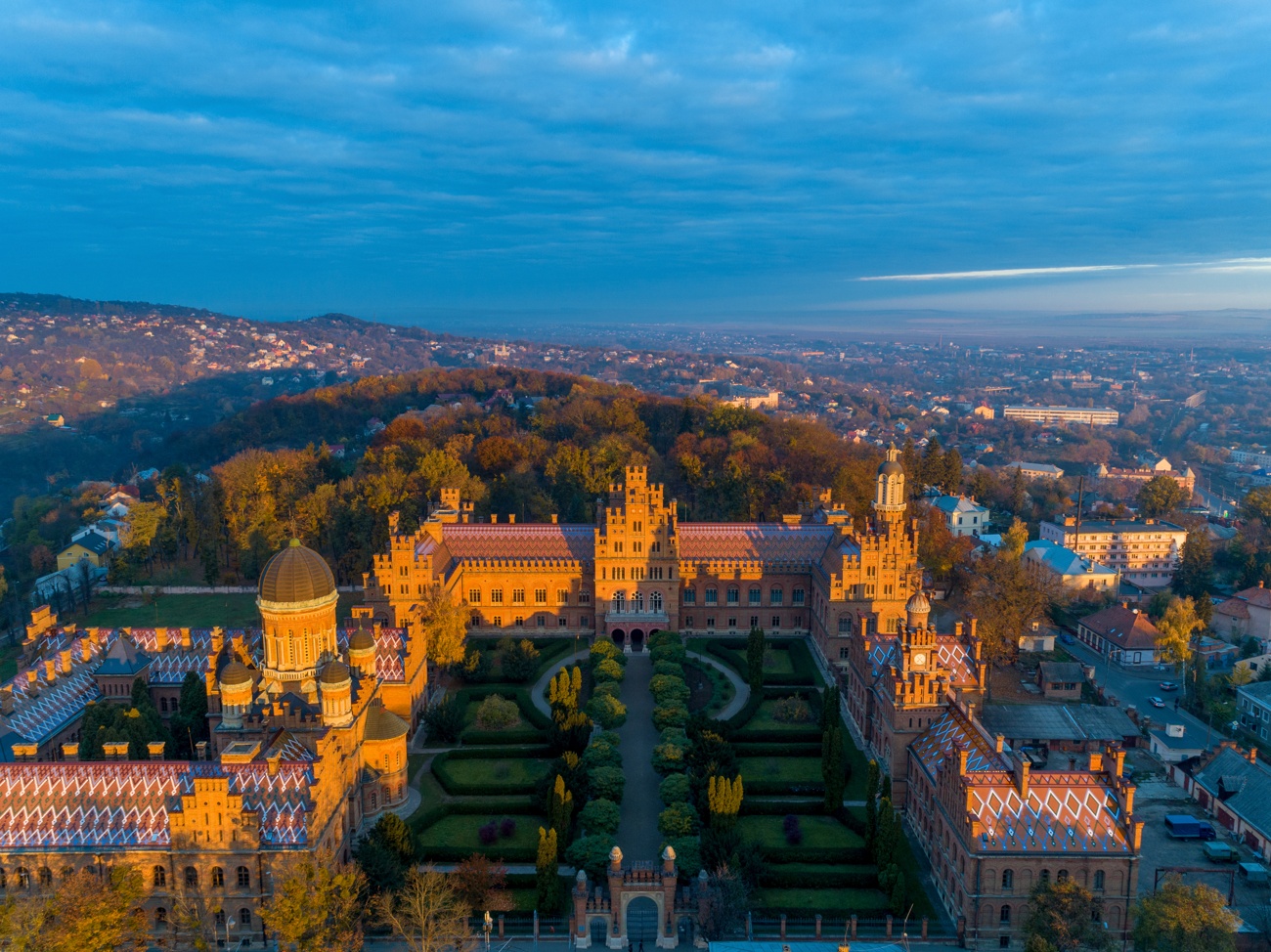 Chernivtsi University