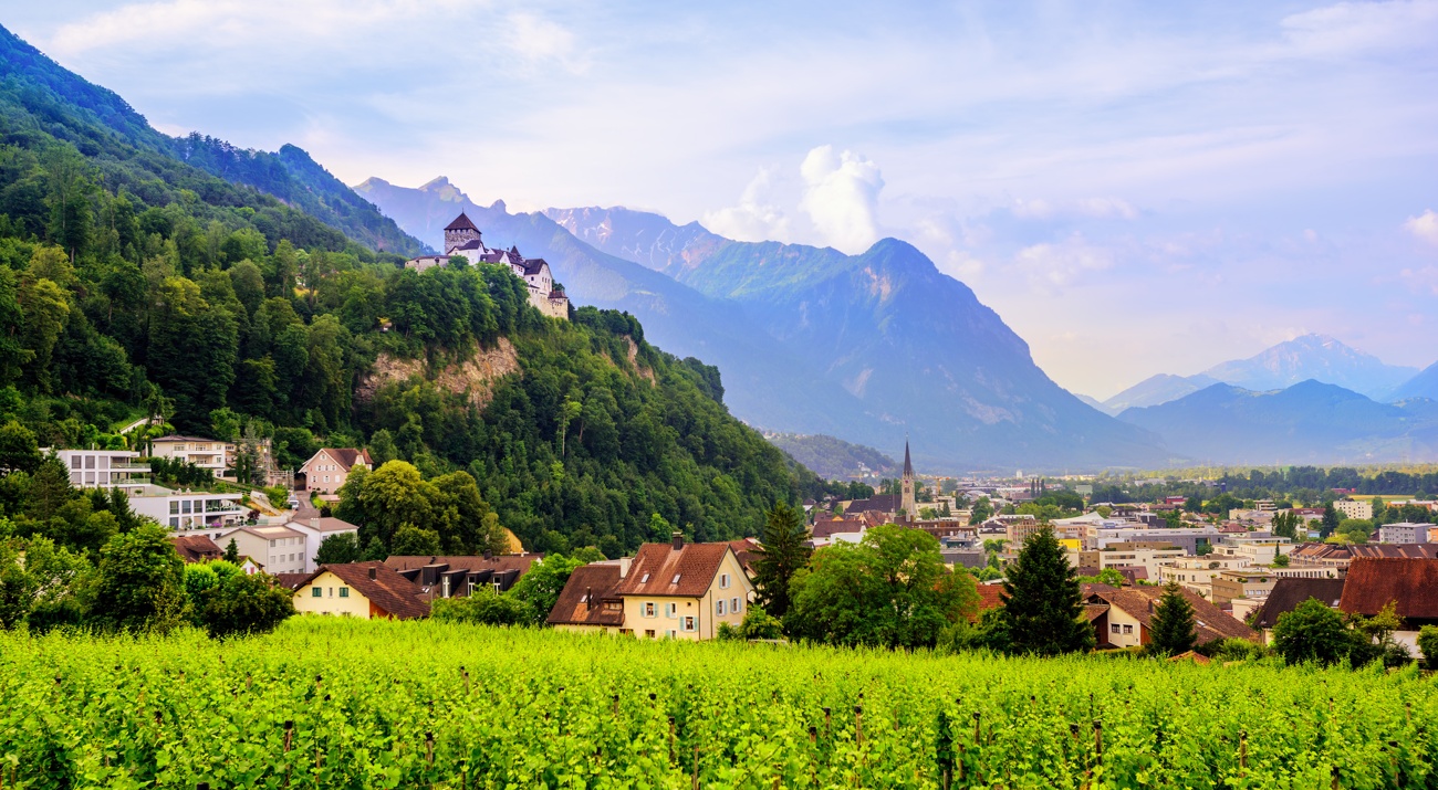 Liechtenstein: Vaduz