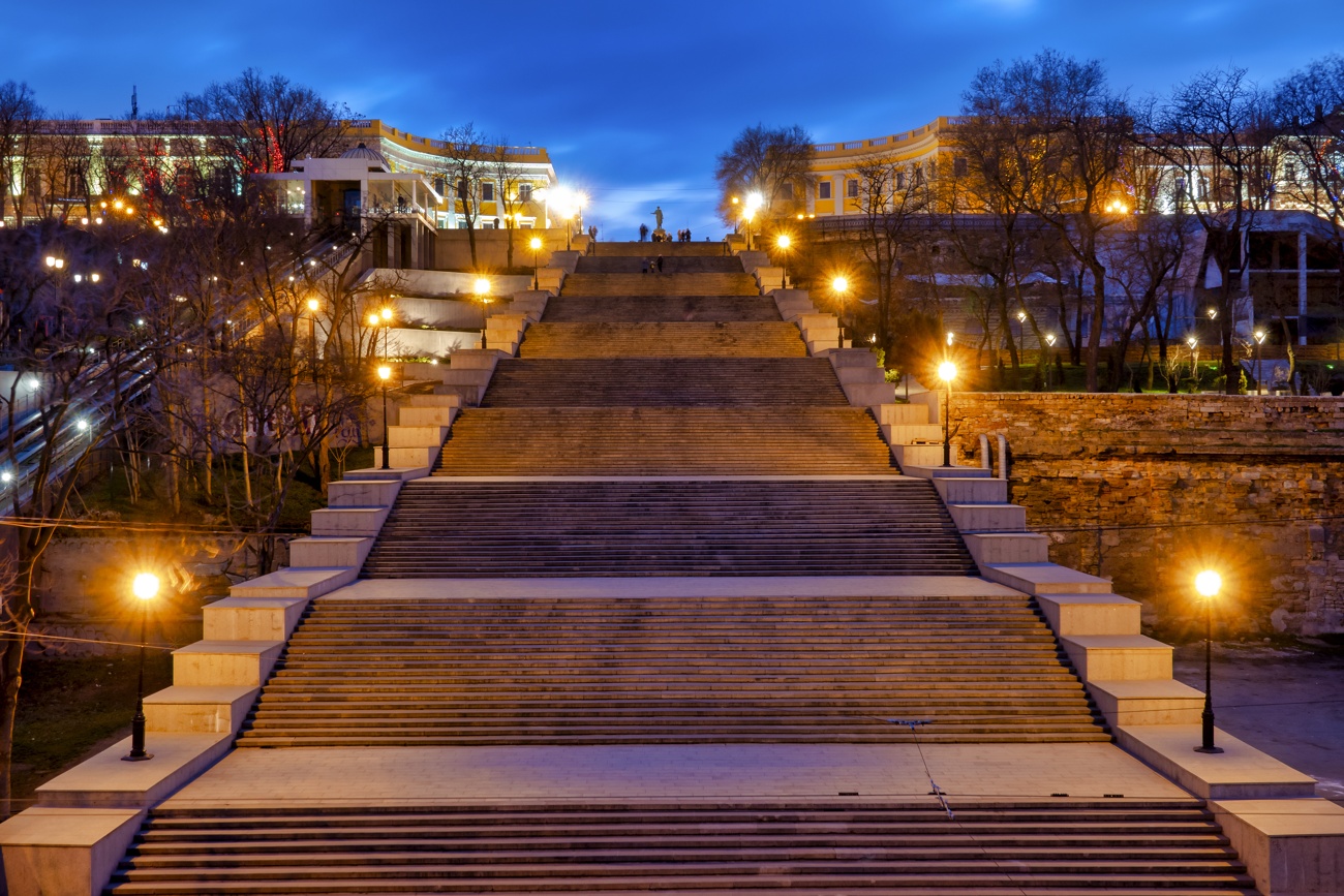 Escalera Potemkin