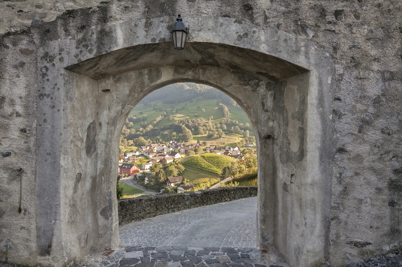 Liechtenstein : Sentiers de randonnée