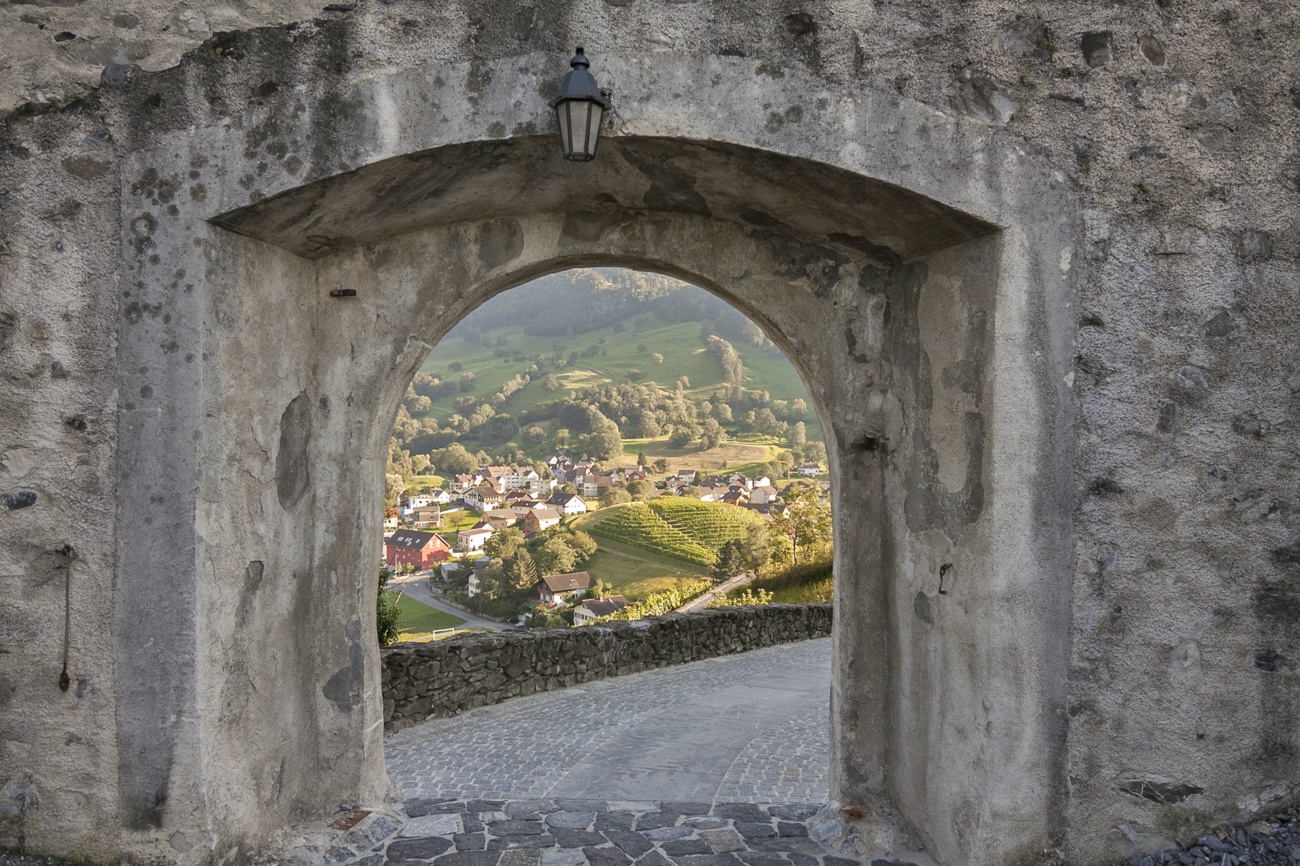 Liechtenstein: Hiking trails