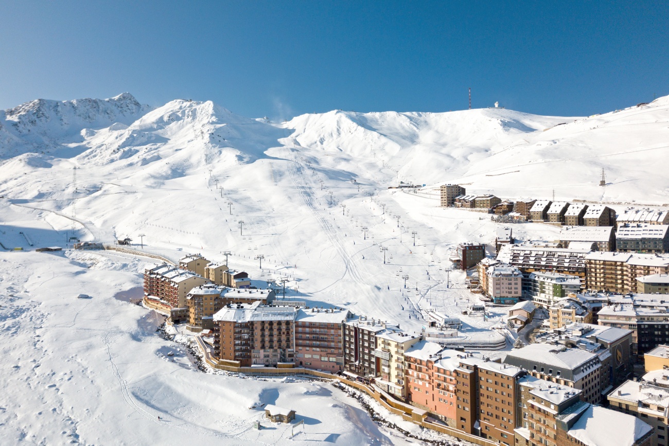 6. Andorre : 468 km²