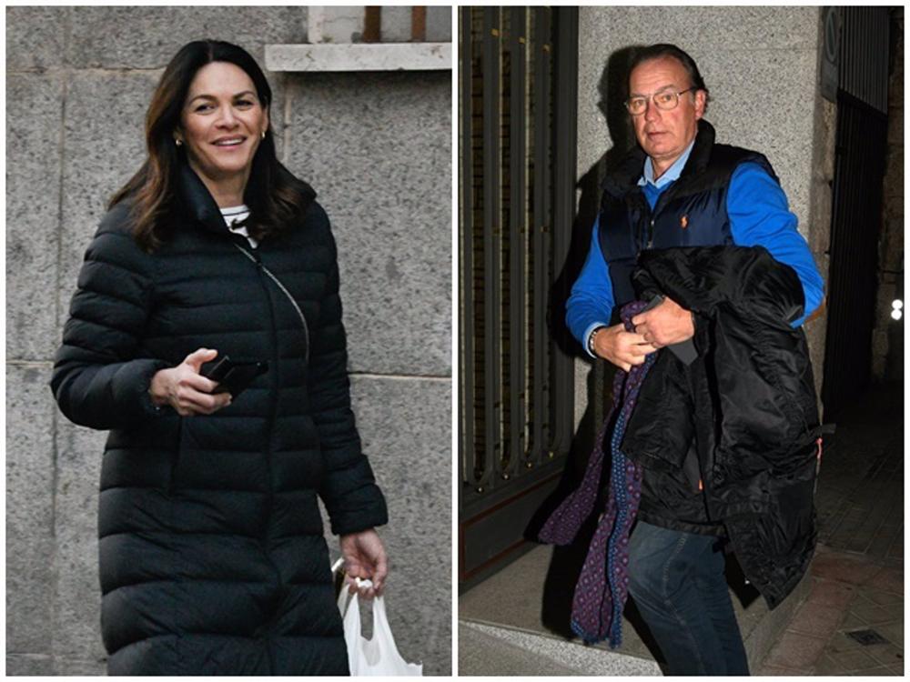 Fabiola Martínez y Bertín Osborne han celebrado juntos el 16 cumpleaños de su hijo Kike Fabiola