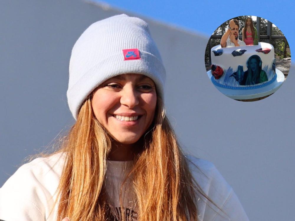 Shakira cumple hoy 46 años Shakira