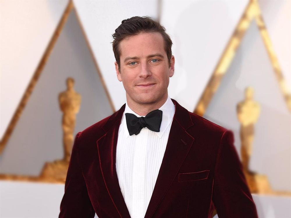 Archivo - ARMIE HAMMER EN IMAGEN DE ARCHIVO Archivo