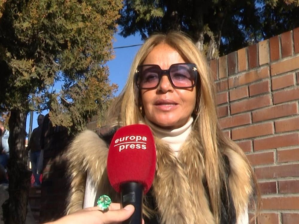 BEGOÑA GARCÍA VAQUERO EN UNA CORRIDA EN VALDEMORILLO BEGOÑA