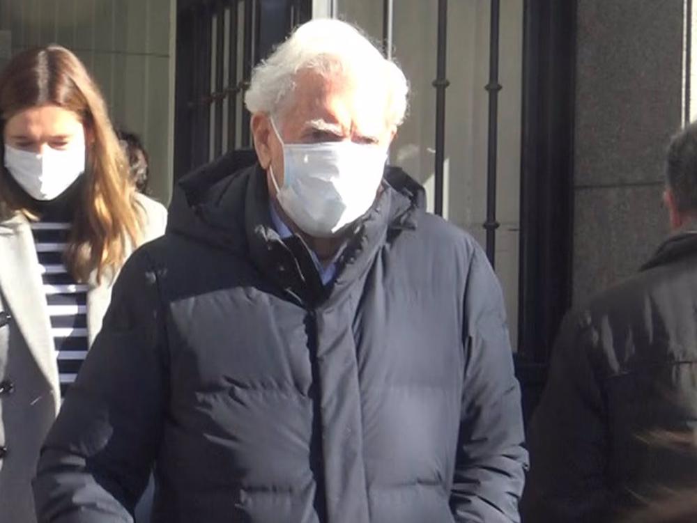 Mario Vargas Llosa Mario