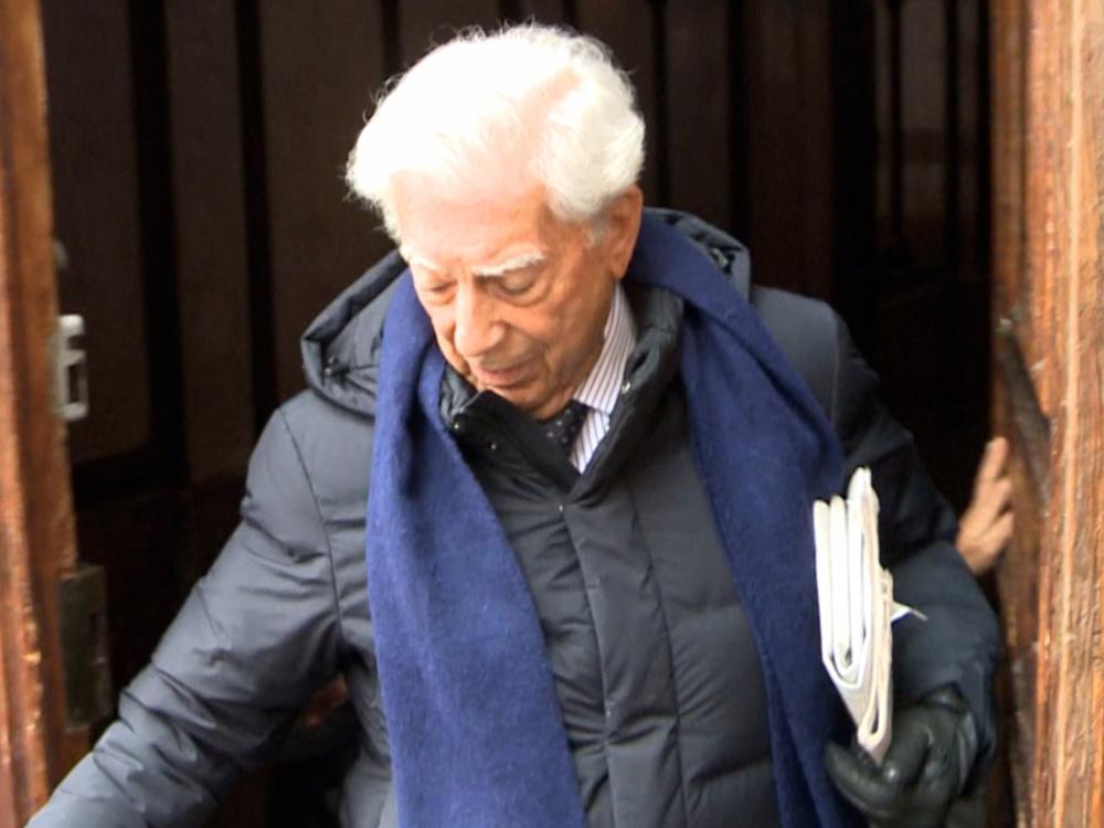 Mario Vargas Llosa Mario