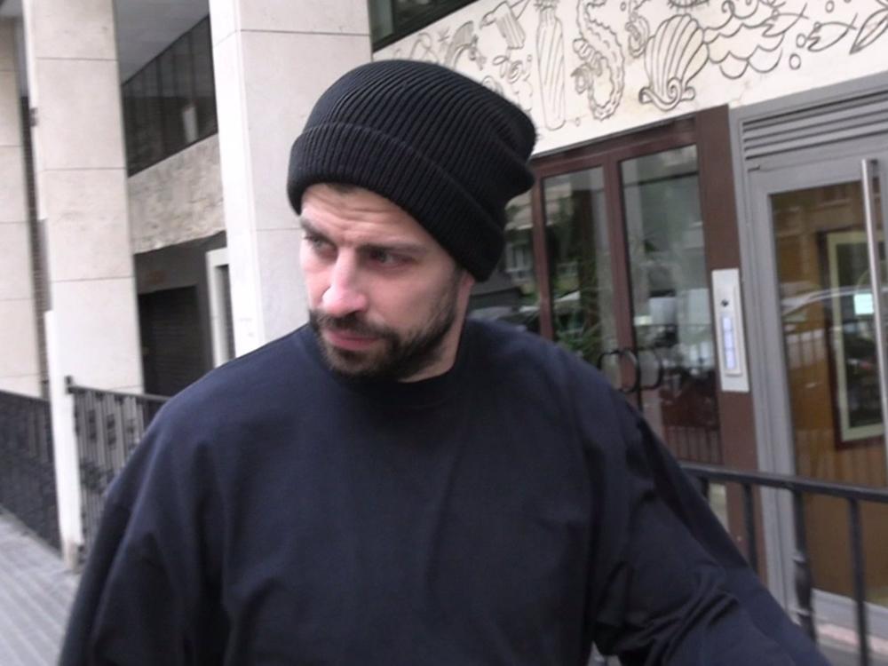 Gerard Piqué Gerard