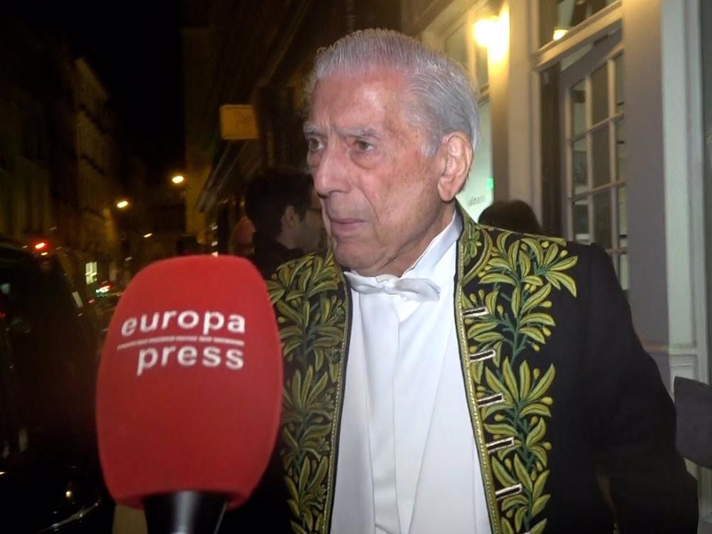 Mario Vargas Llosa Mario