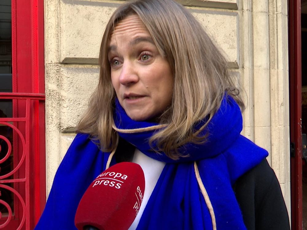 Sofía Arribas, directora creativa de 'Sophie et Voilà' Sofía