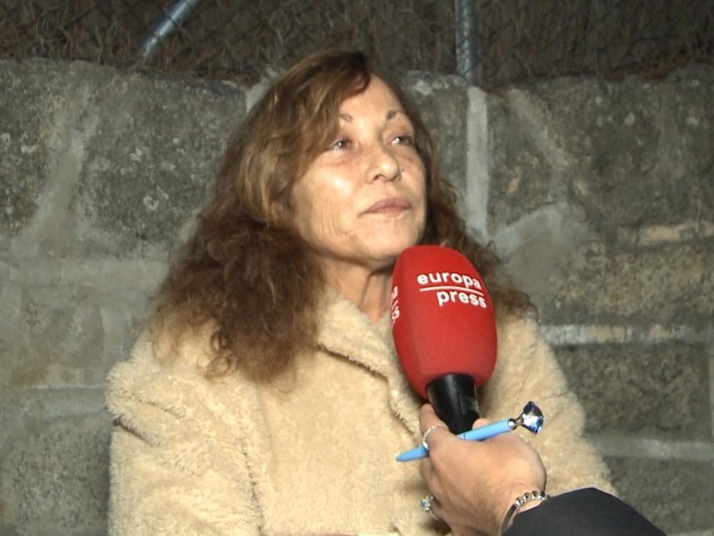 EULALIA RAMÓN, VIUDA DE CARLOS SAURA EULALIA