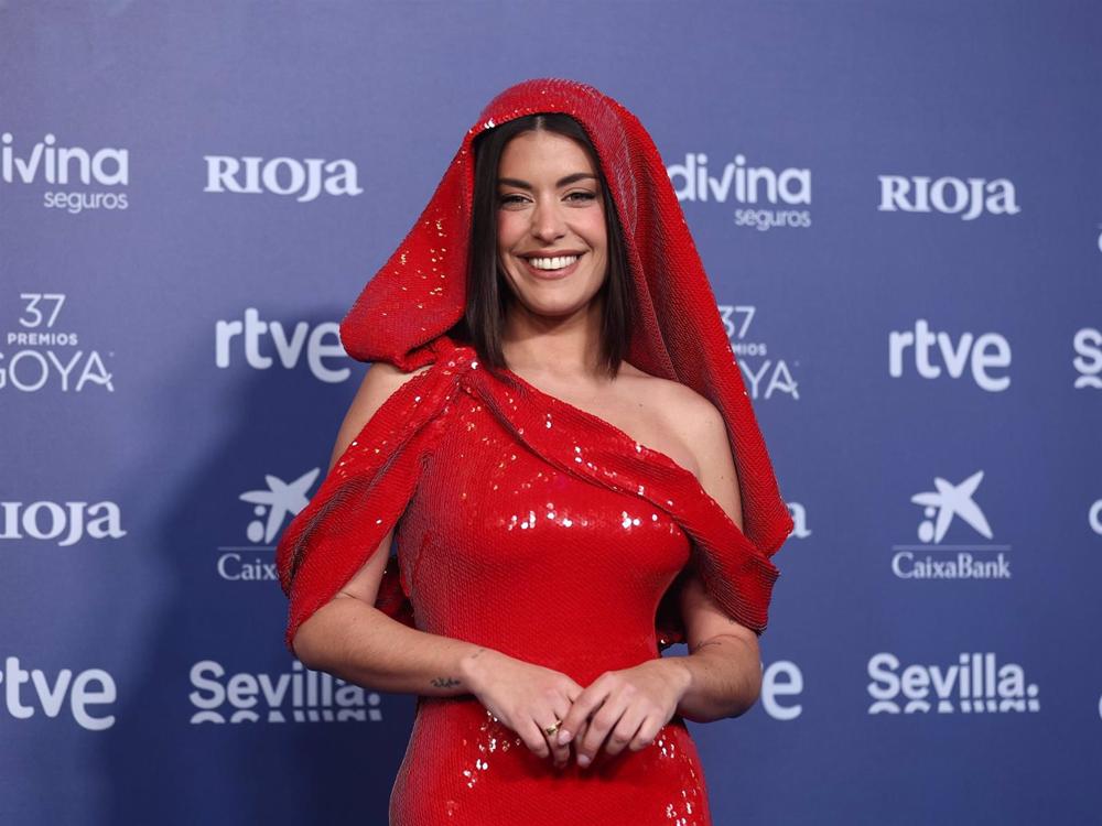 DULCEIDA EN LOS PREMIOS GOYA 2023 DULCEIDA
