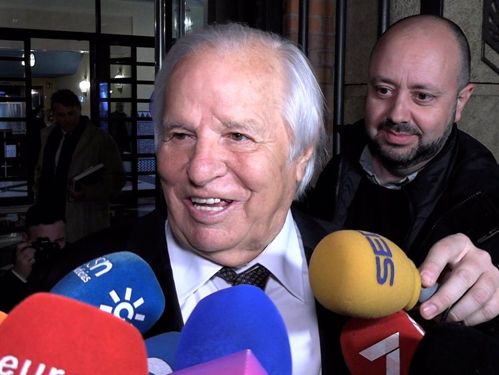 Manuel Benítez 'El Cordobés' Manuel