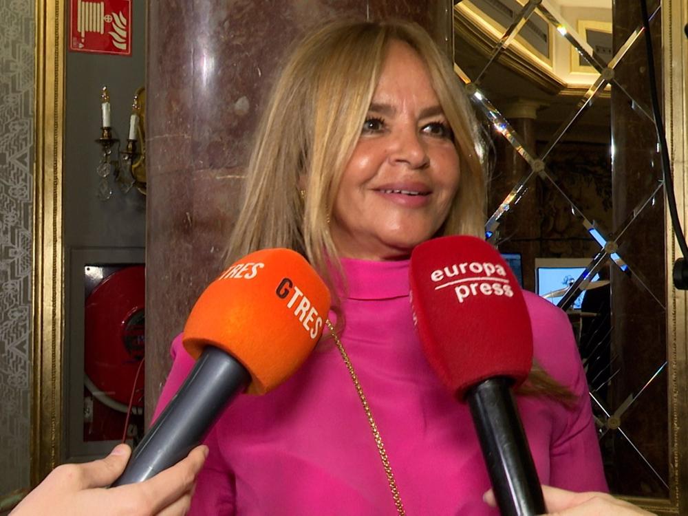 BEGOÑA GARCÍA VAQUERO EN LA PRESENTACIÓN DE 'DIGITAL EXPERIENCES' BEGOÑA
