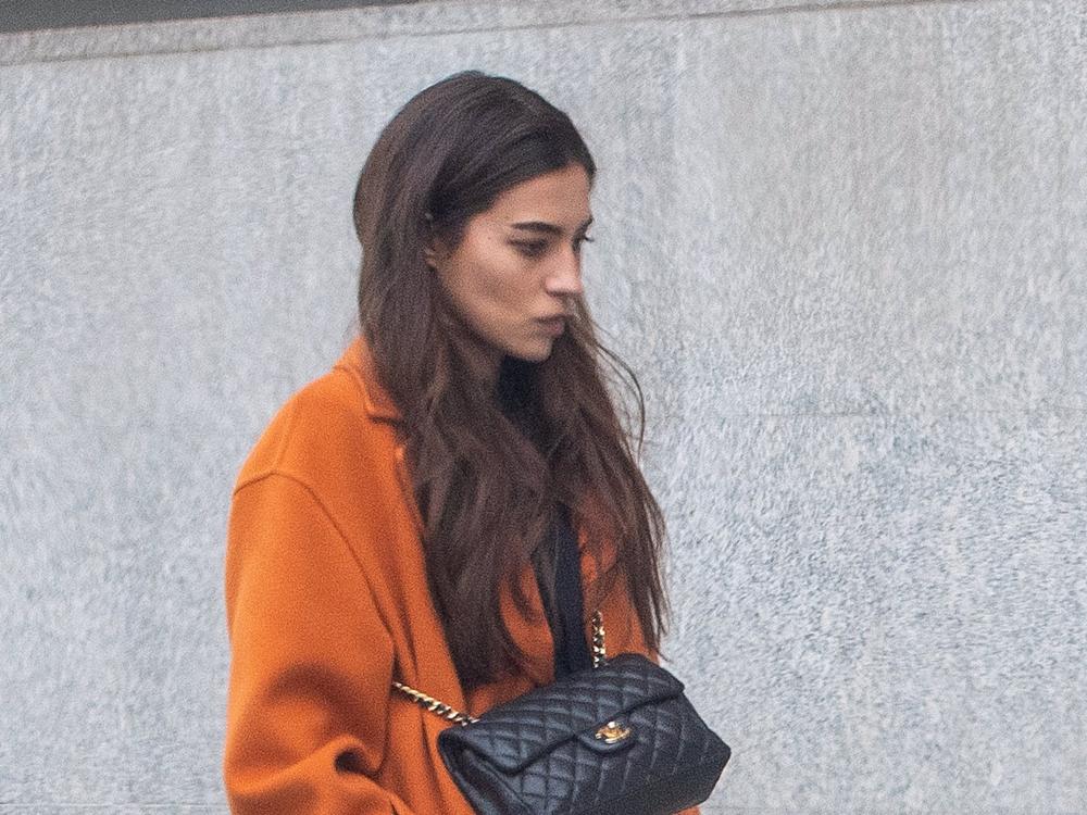 ROCÍO CRUSSET APROVECHA SU ESTANCIA EN MADRID PARA REUNIRSE CON SUS AMISTADES ROCÍO