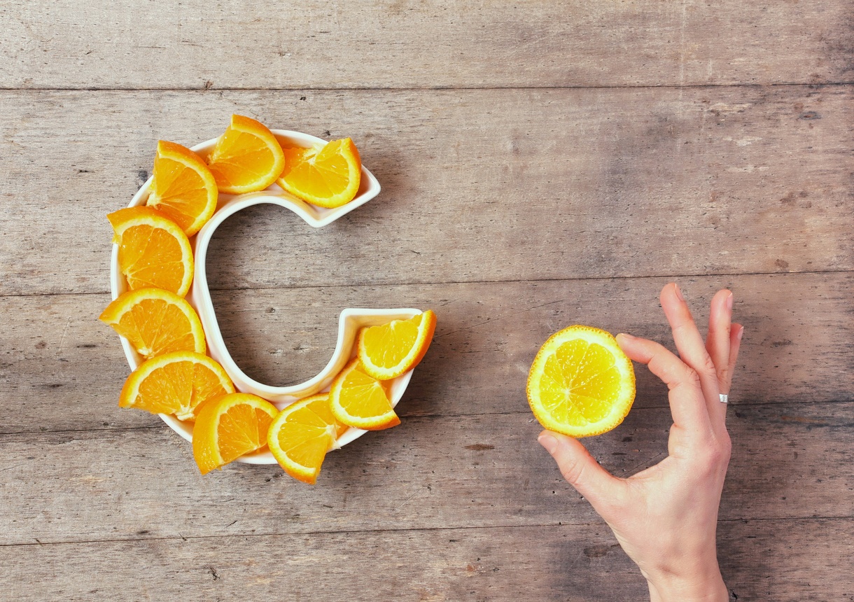 25 alimentos ricos en vitamina C