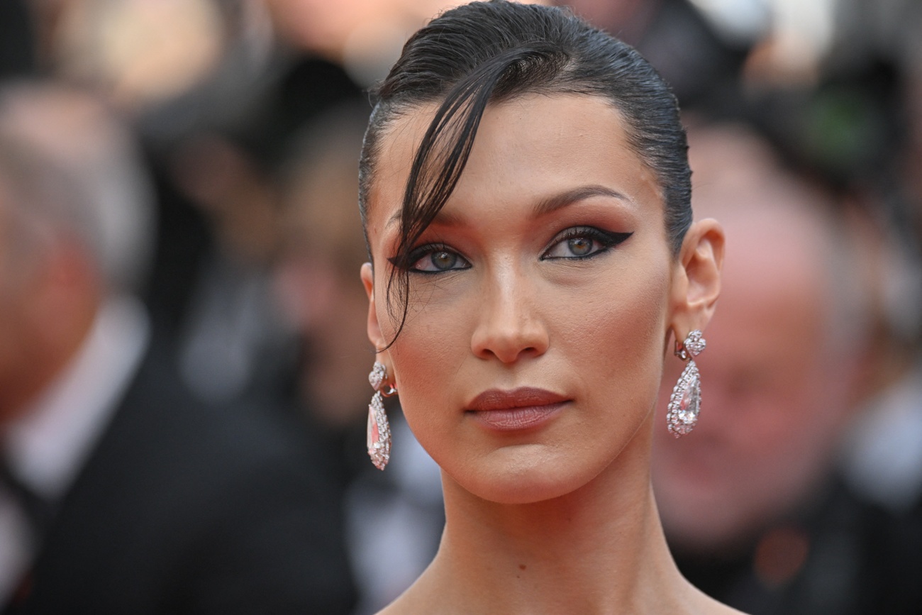 Bella Hadid at the 75th edition of the Cannes International Film Festival