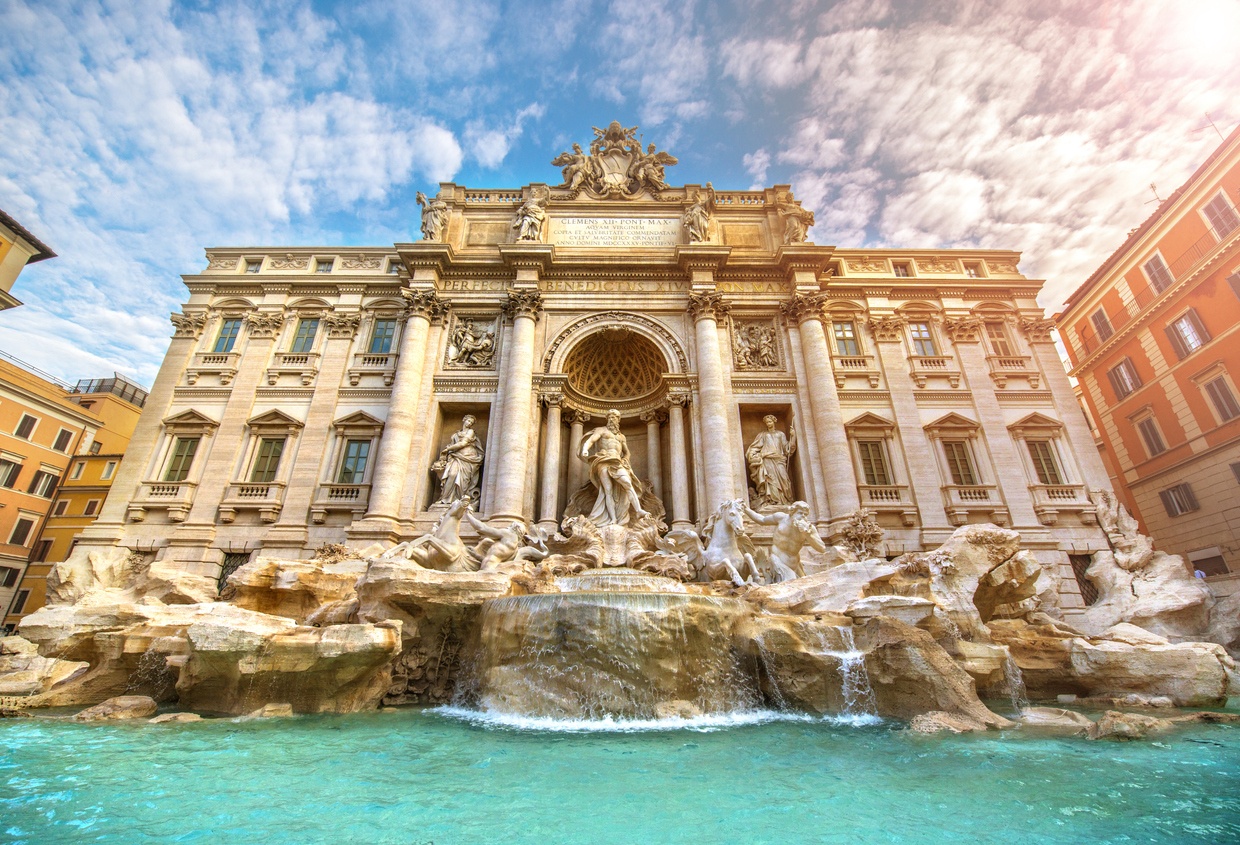 Trevi Fountain, Rome (Italy): 345,237 reviews