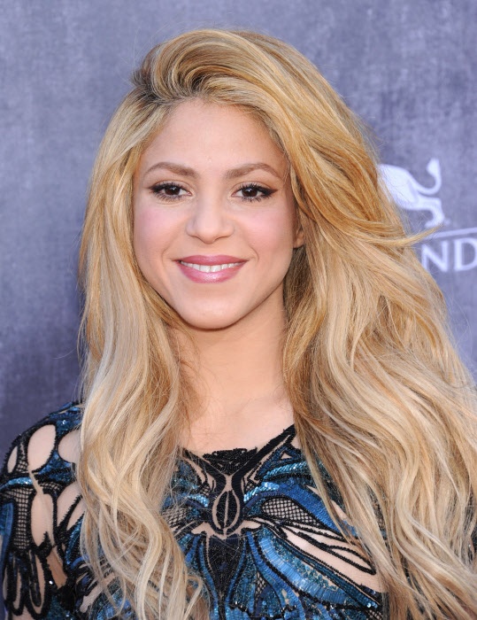 Shakira's move already has a date Shakira's move already has a date