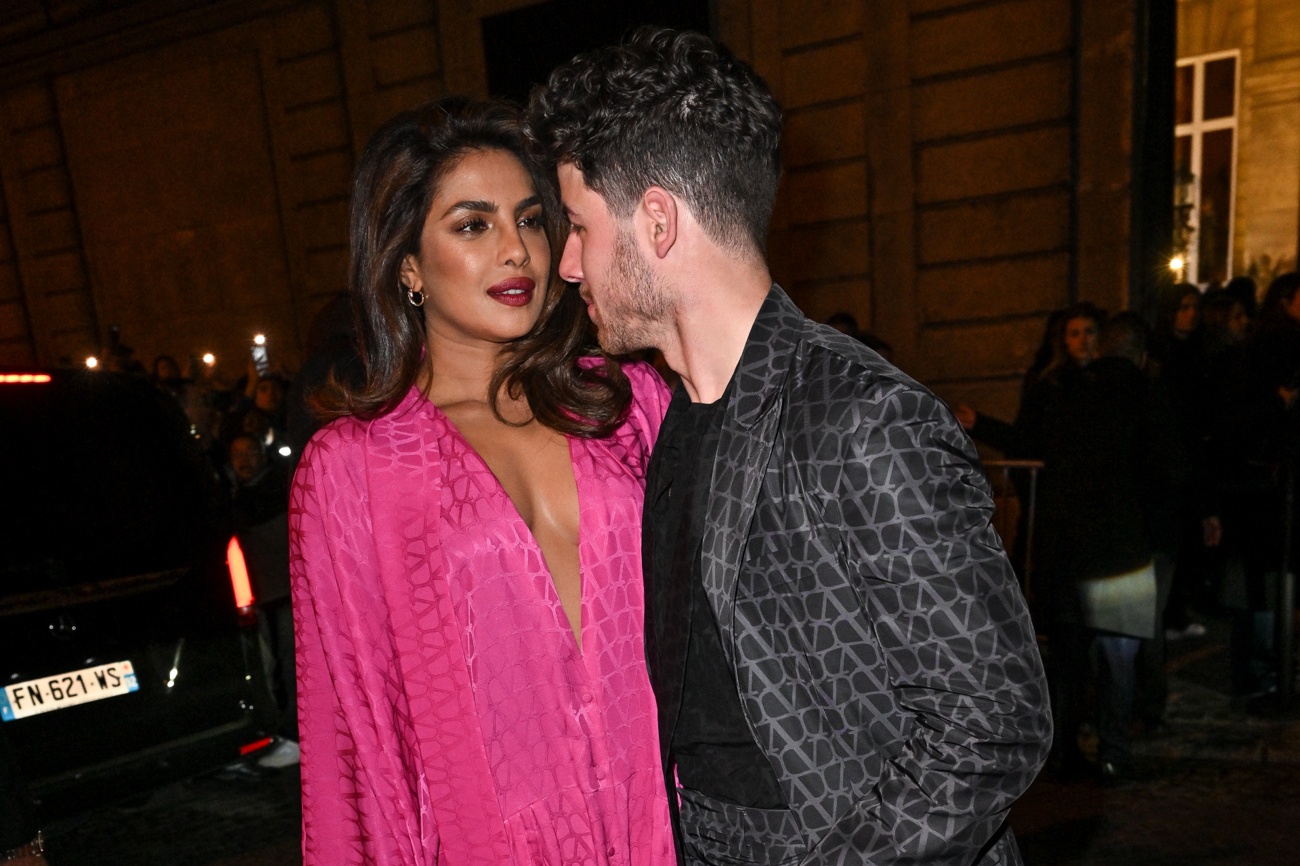 Nick and Priyanka are more in love than ever Nick and Priyanka are more in love than ever