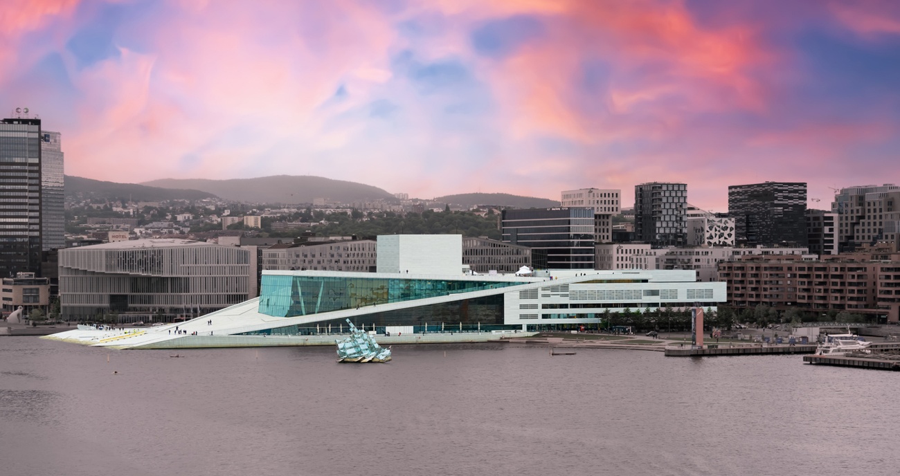 Opera House (Oslo, Norway)