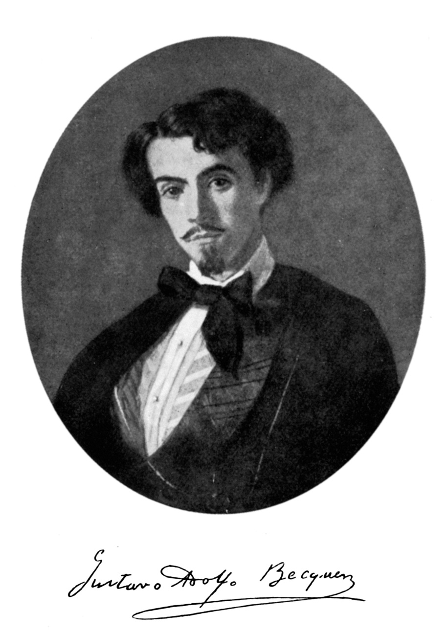 Gustavo Adolfo Bécquer