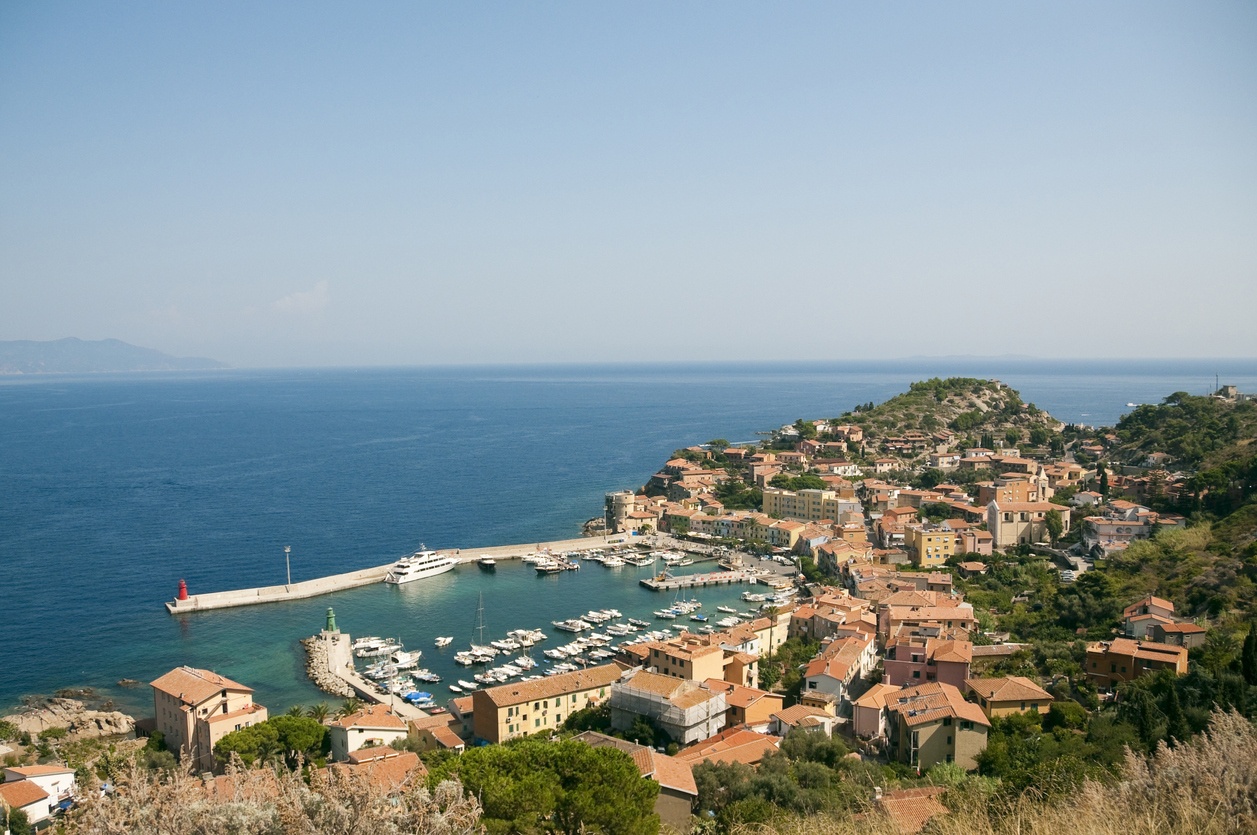 Giglio Island (Italy)