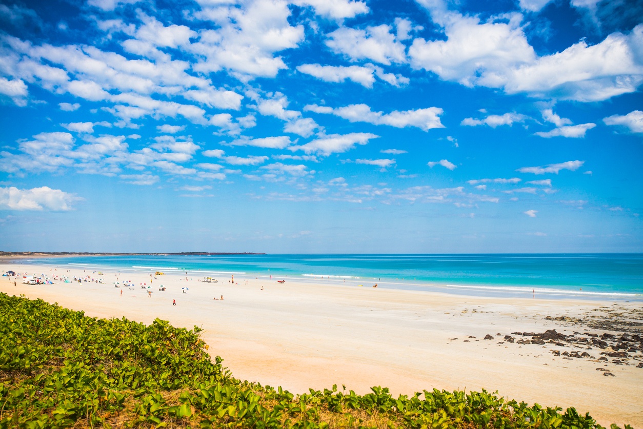Cable Beach (Broome, Australie)