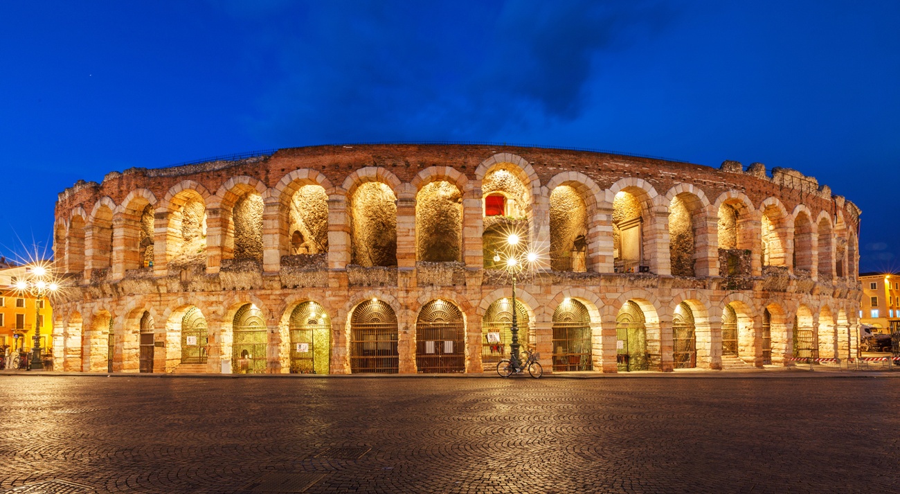 Arena de Verona (Italy)