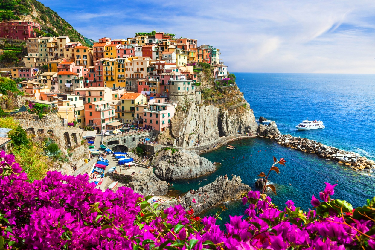 Cinque Terre, Italy