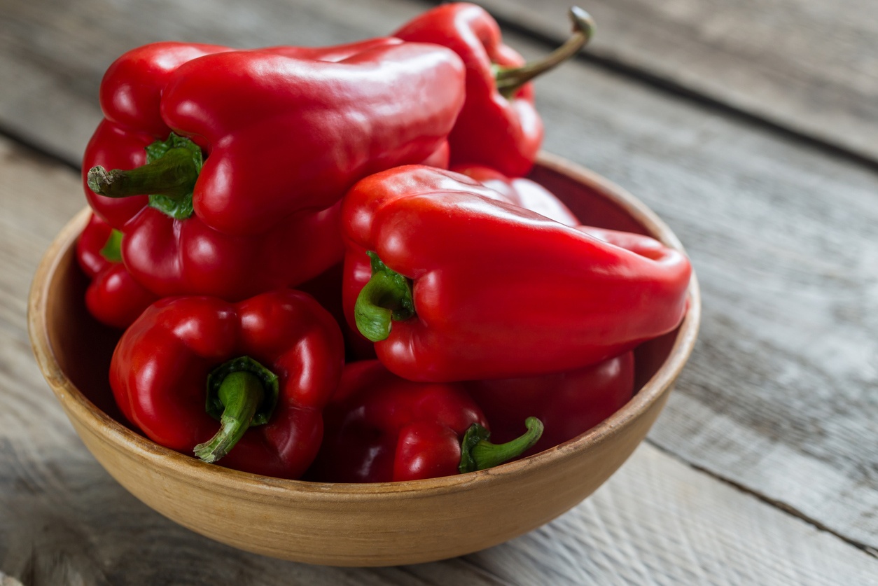 Pimiento rojo