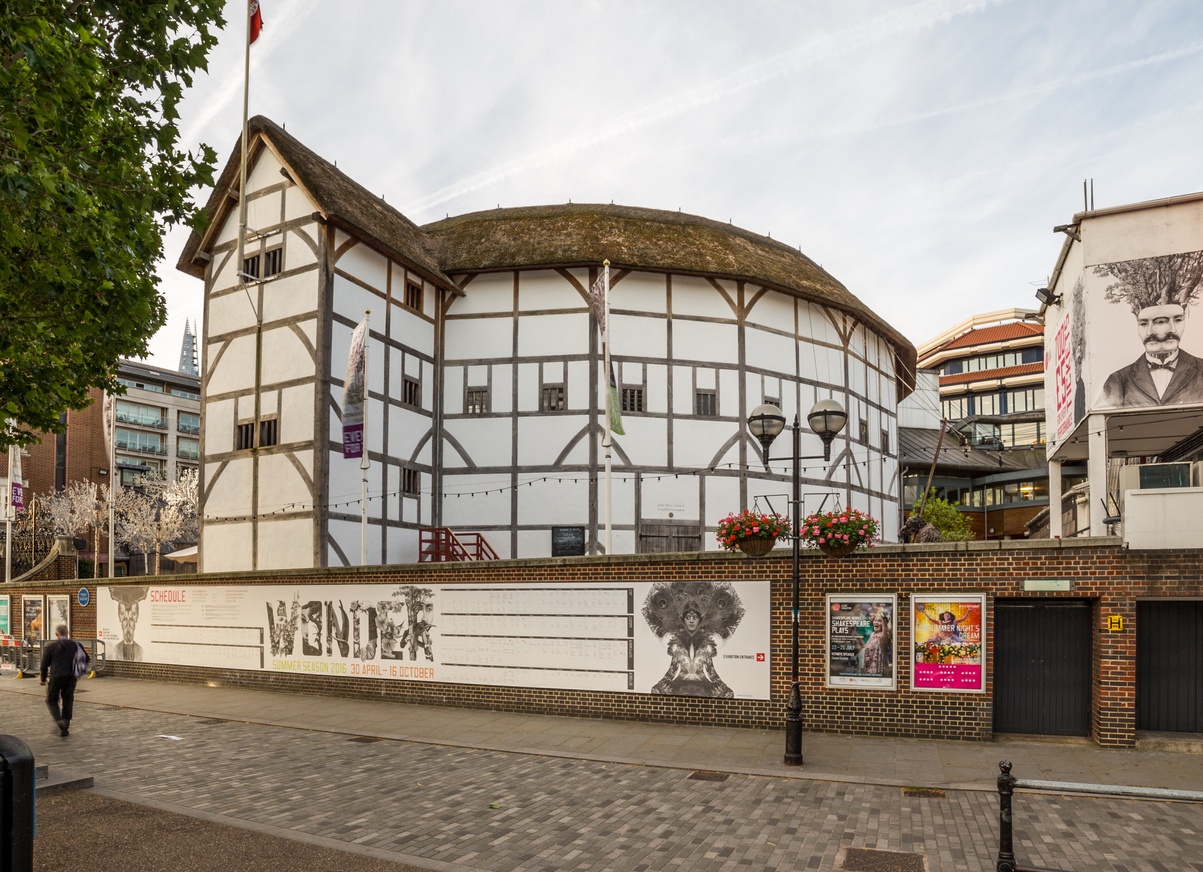 Shakespeare's Globe (London, United Kingdom)
