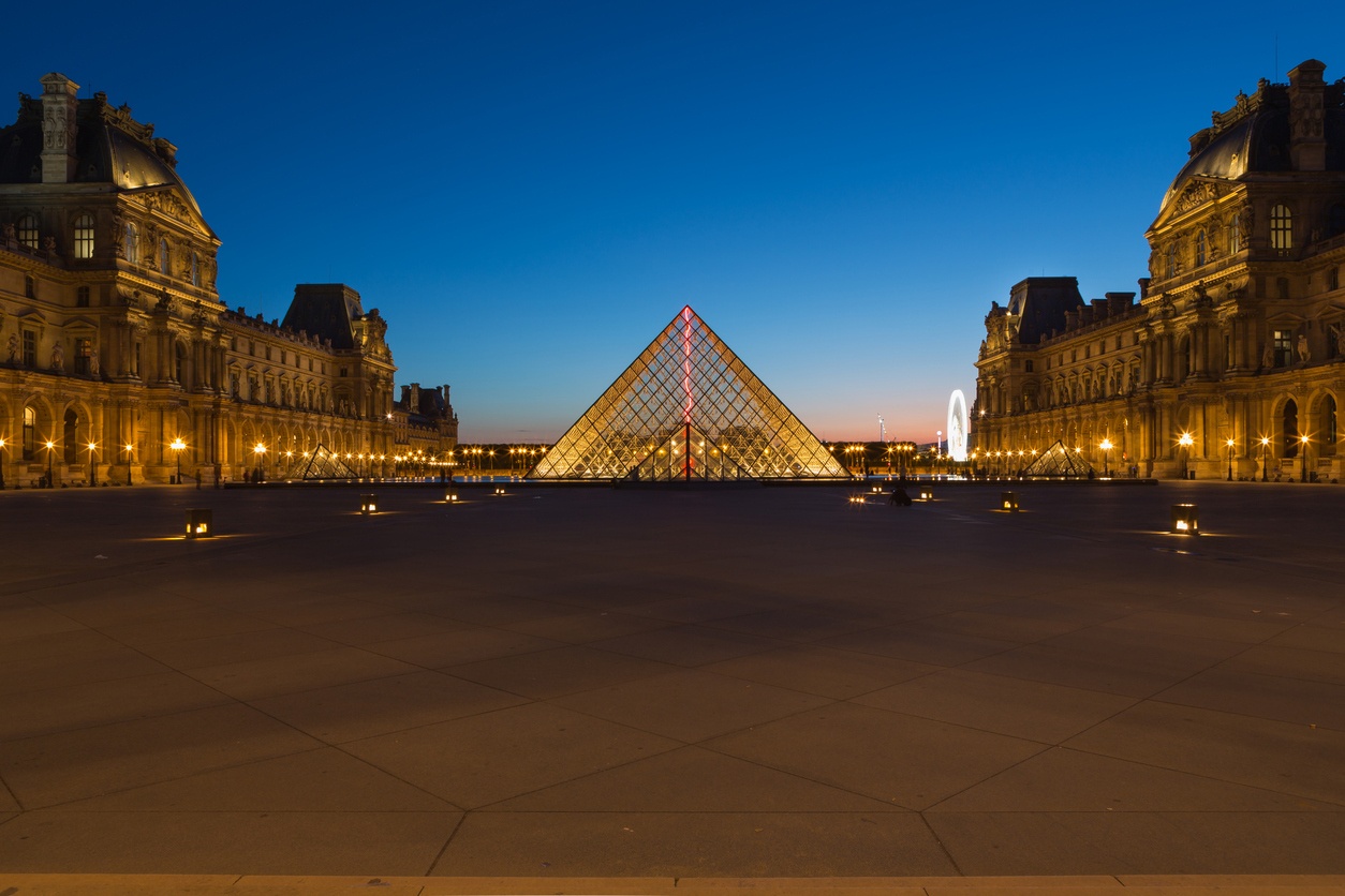 Louvre Museum, Paris (France): 266,240 reviews