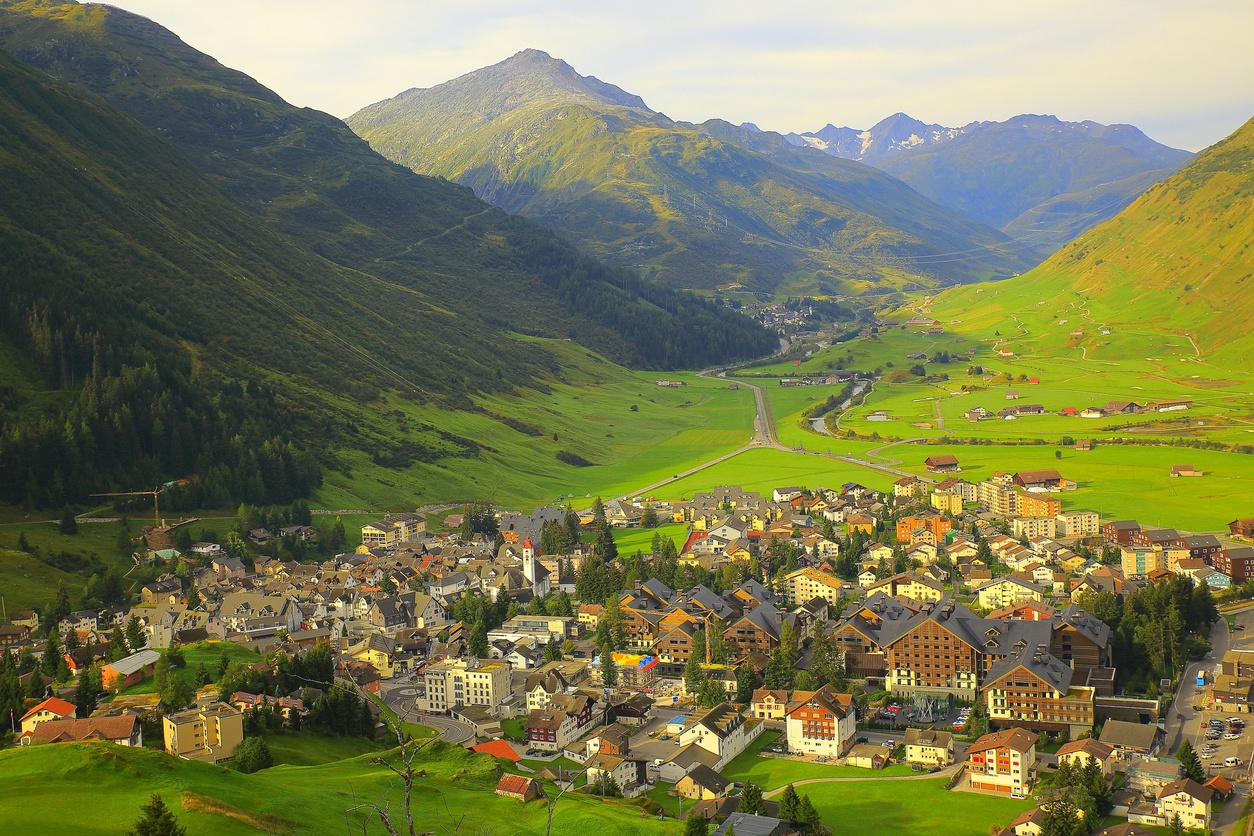 Andermatt (Suiza)