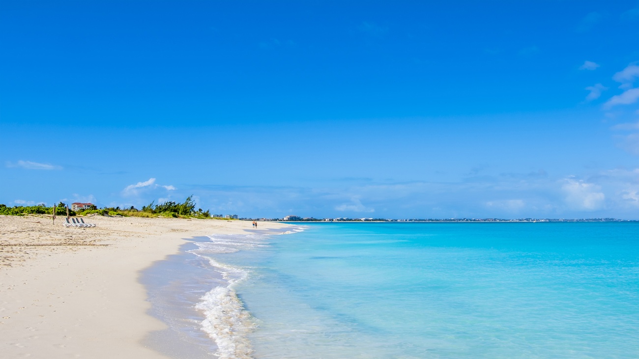 Grace Bay Beach (Grace Bay, Providenciales)