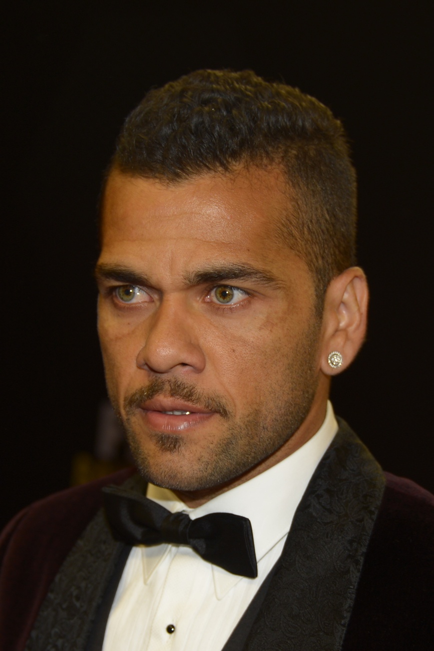 Dani Alves laisse ouverte la possibilité d'une réconciliation Dani Alves laisse ouverte la possibilité d'une réconciliation