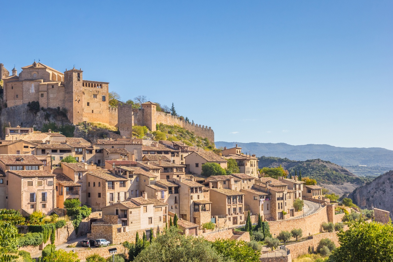 Alquézar (Spain)