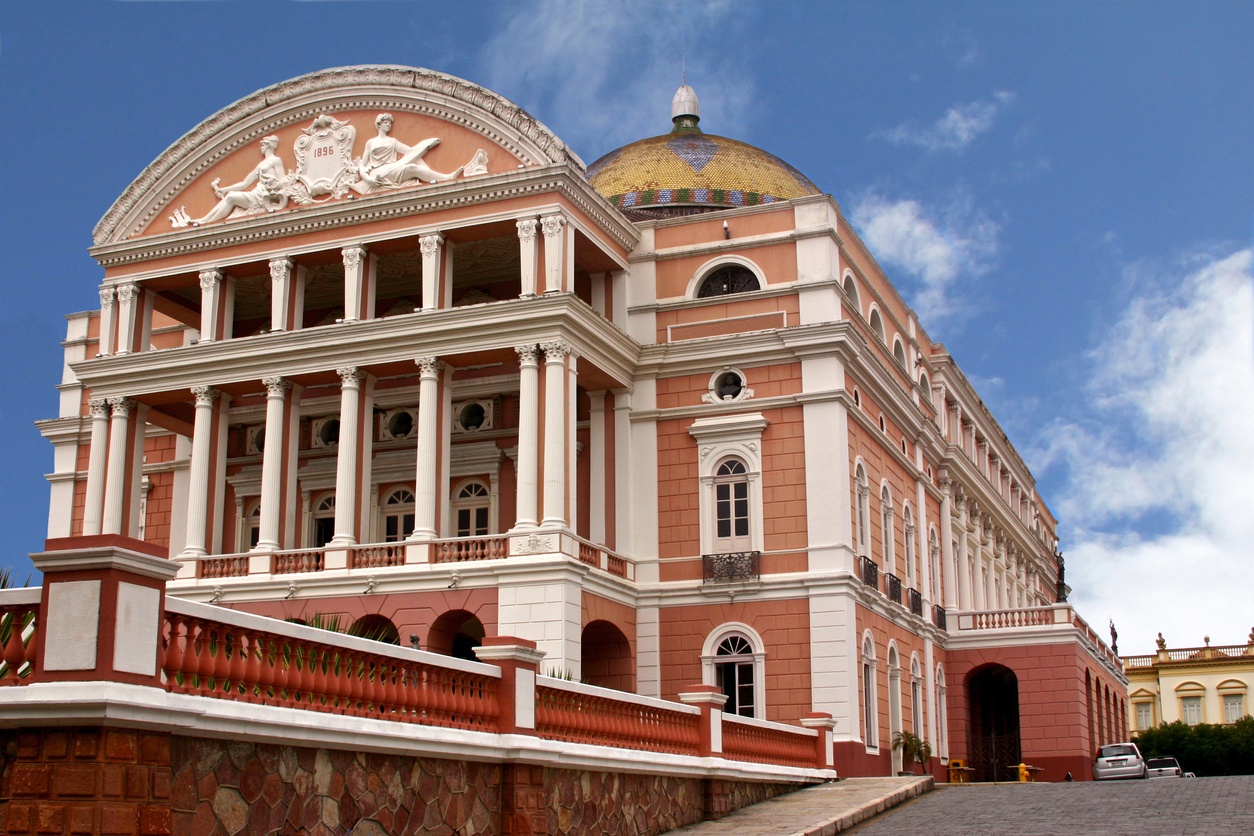 Manaos Opera House (Brazil)