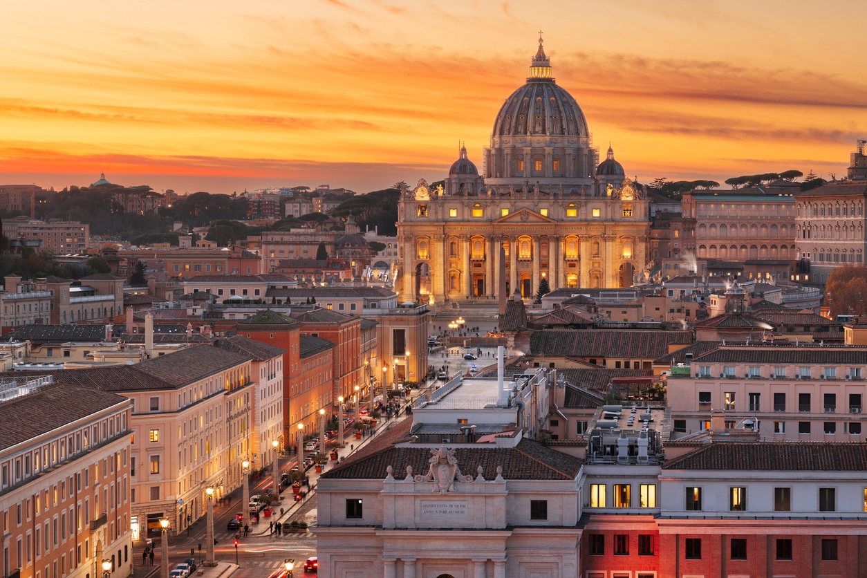The Best: St. Peter's Basilica (Rome, Italy)