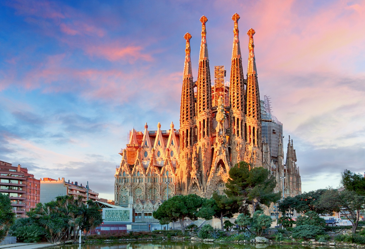 Sagrada Familia, Barcelona (Spain): 200,309 reviews